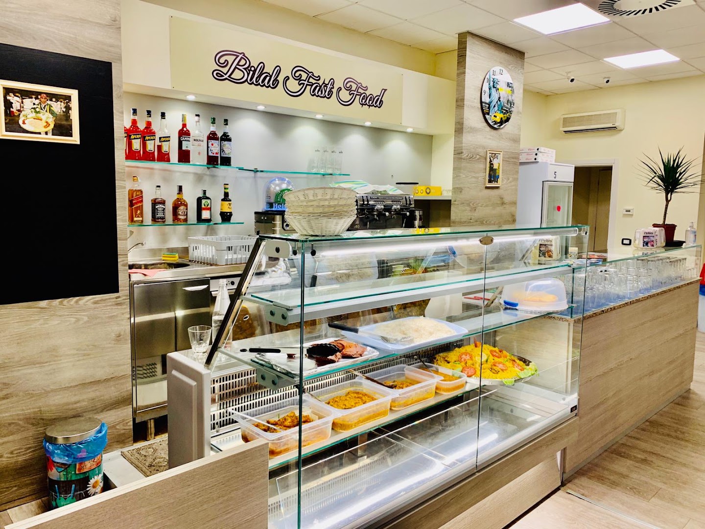 Bilal Fast Food · Foto 2